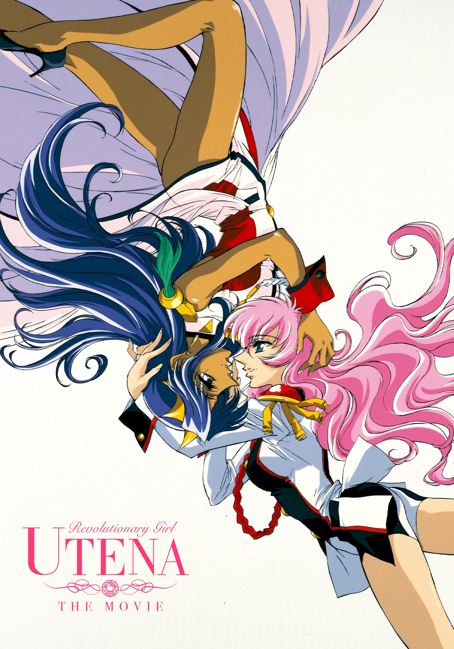 Utena, la fillette révolutionnaire - Le Film (Film) - Anime en