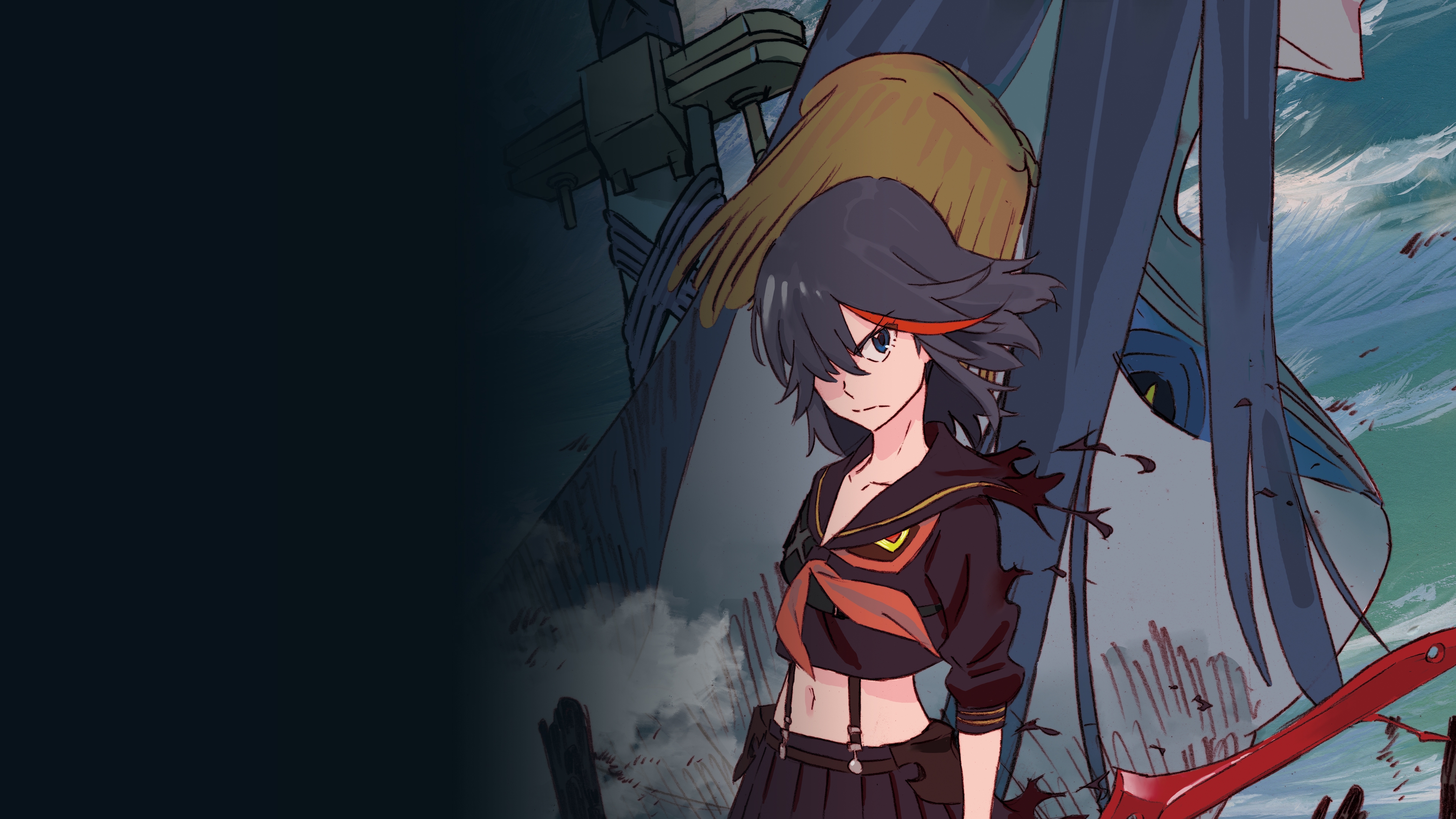 Anime NYC : Crunchyroll partage le premier visuel de la saison 3 de « Fire  Force », la bande-annonce de « Let's Play » et de nouvelles acquisitions de  séries | Animation Magazine, image size:3840x2160