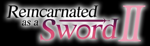 Reincarnated as a Sword