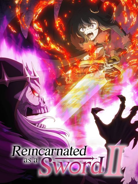 Reincarnated as a Sword