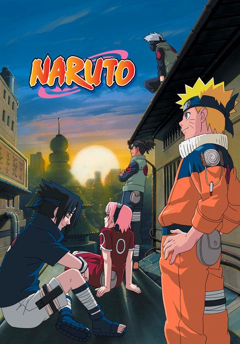 Naruto
