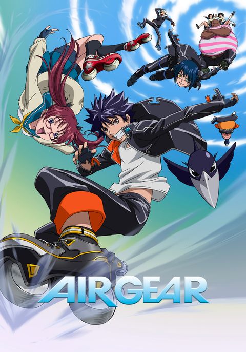 Air Gear