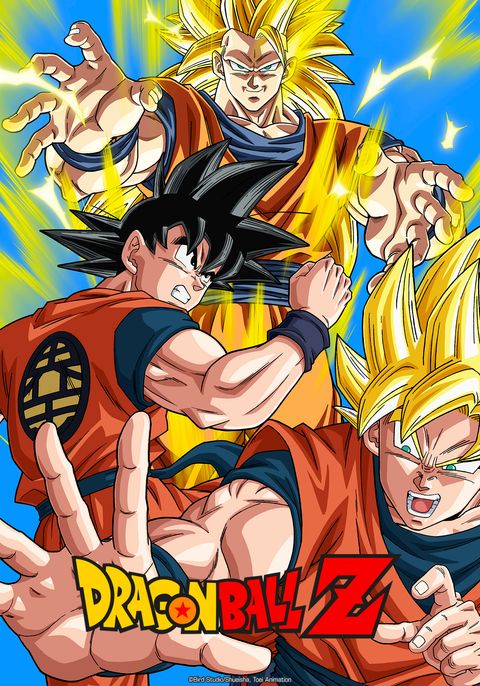 Dragon Ball Z