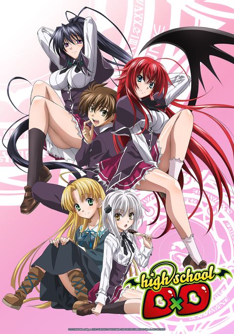 High School DxD