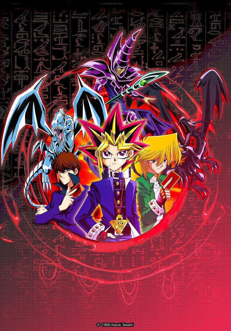 Yu-Gi-Oh! Duel Monsters en streaming VF - Saison 2
