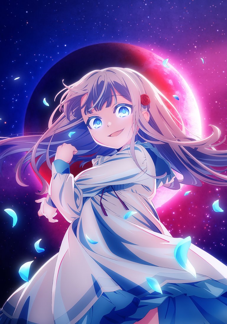 Nia Liston: The Merciless Maiden