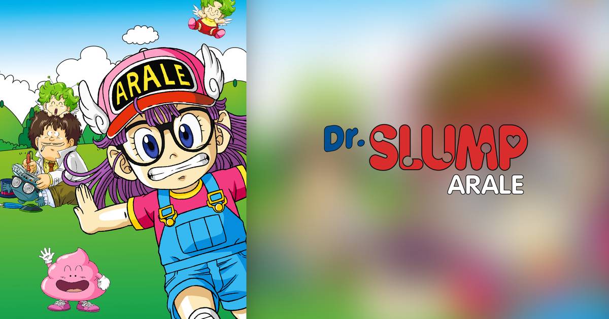 Dr Slump - Partie 3 - Anime en streaming GRATUIT, VOSTFR & VF, HD