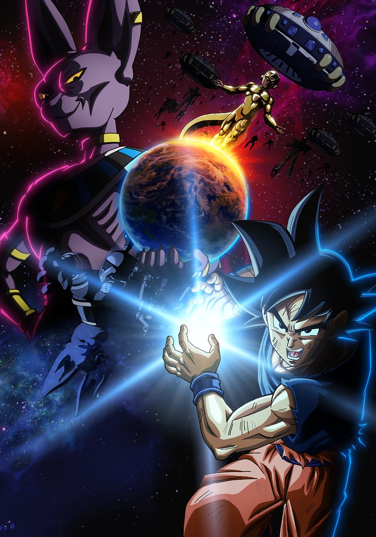 Dragon Ball Super: Beerus