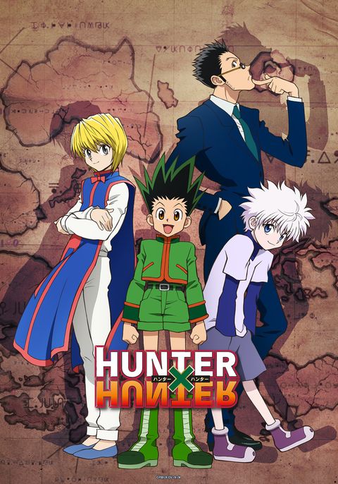 Hunter x Hunter (2011)