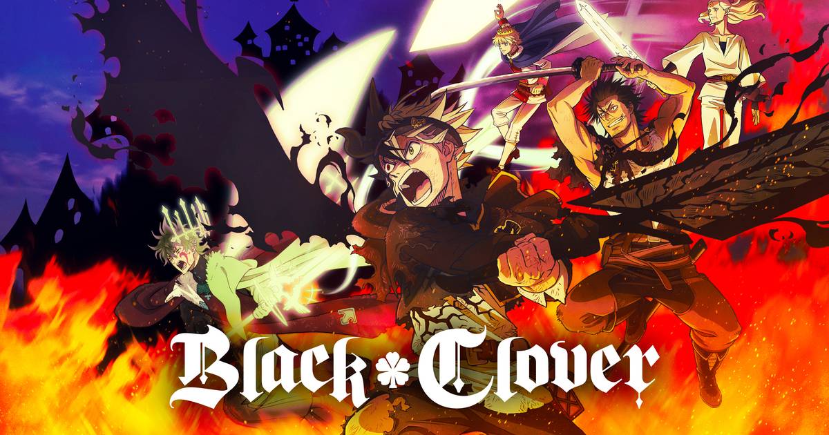 Black Clover - Saison 2 - Anime en streaming GRATUIT, VOSTFR & VF, HD