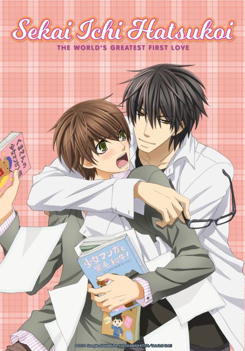 Sekai-ichi Hatsukoi