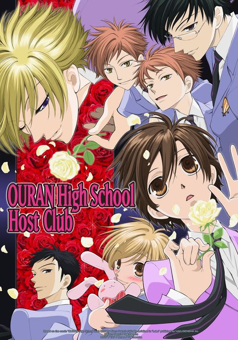 Ouran High School Host Club