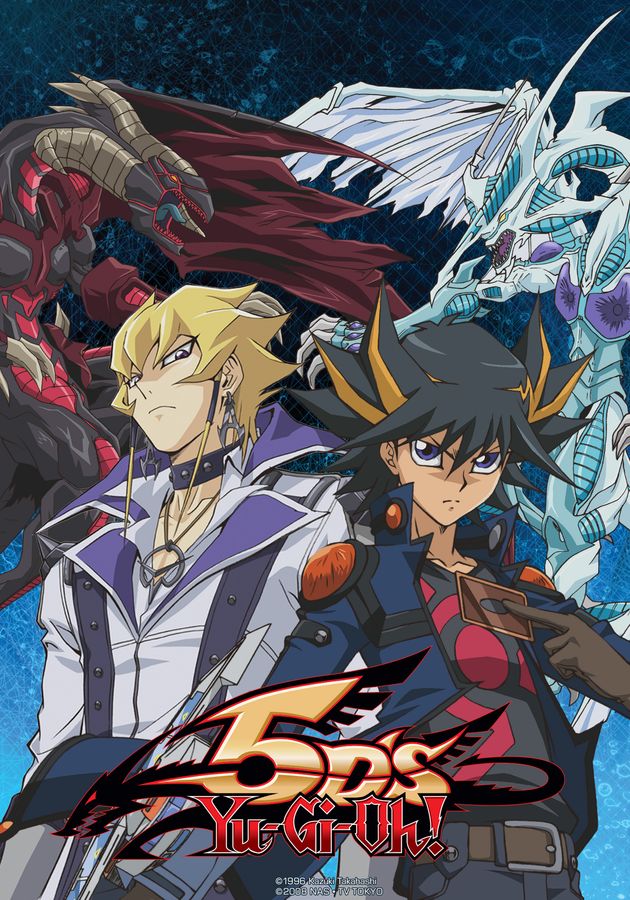 YuGiOh! 5D's en streaming VF
