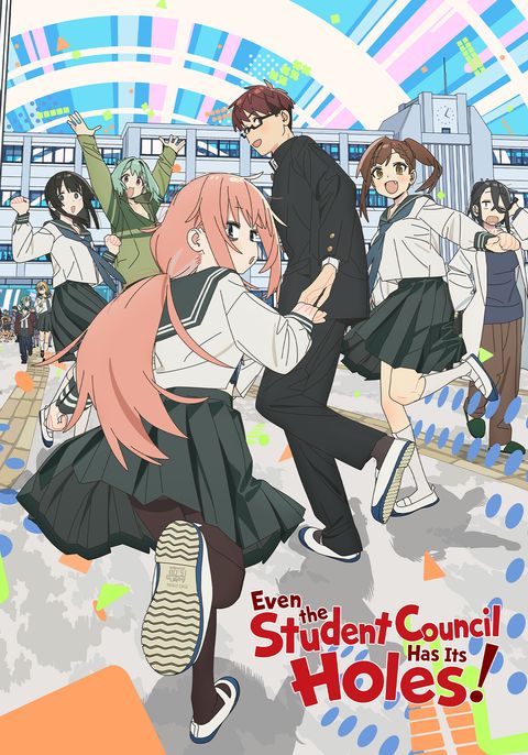 Even the Student Council Has Its Holes!