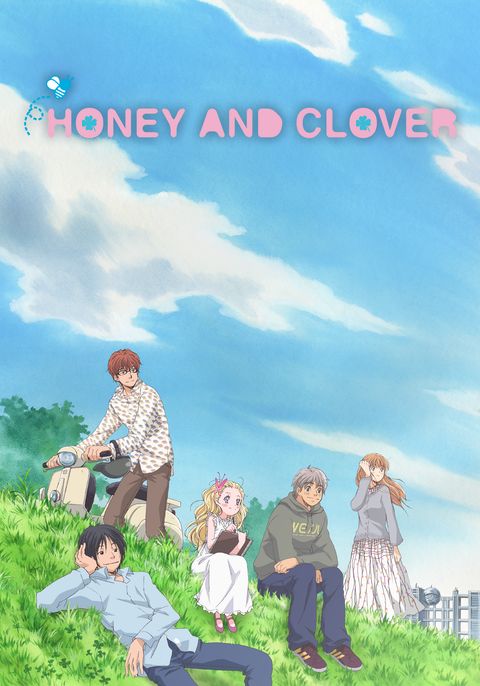 Honey & Clover
