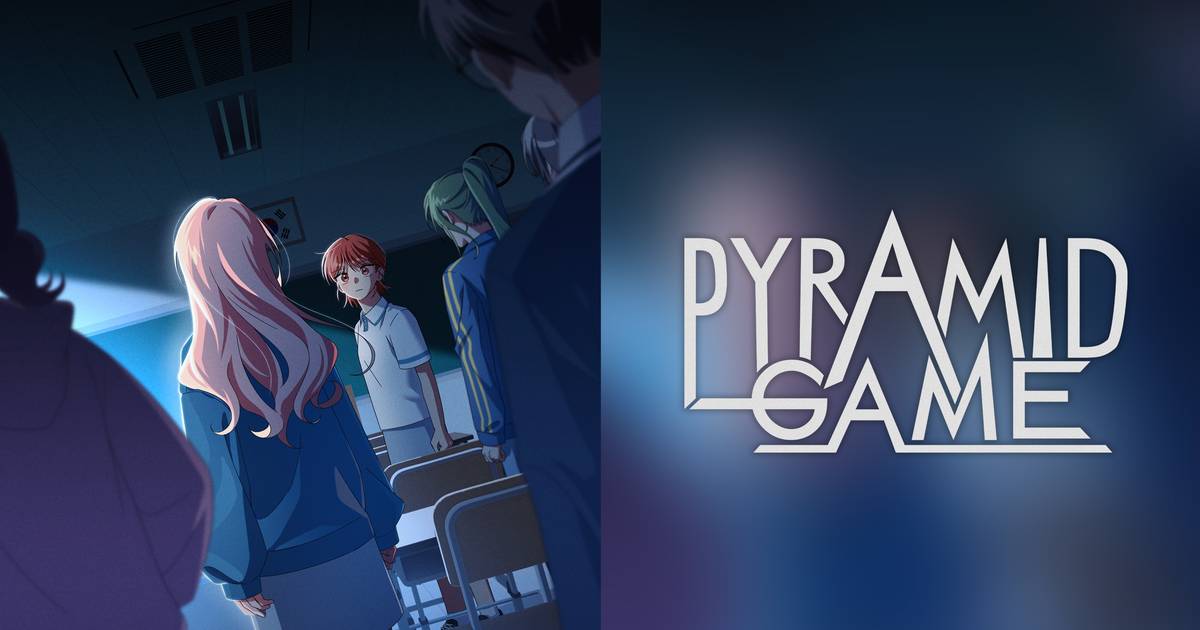 Pyramid Game - Anime en streaming GRATUIT, VOSTFR, HD