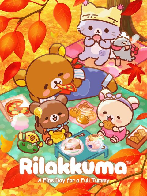 Rilakkuma