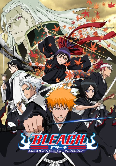 Bleach: Memories of Nobody - Movie 1