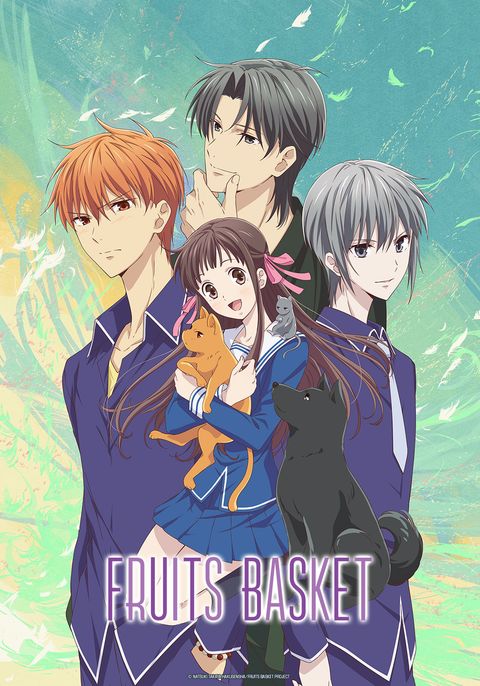 Fruits Basket