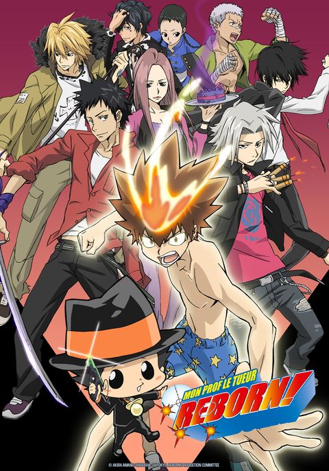 Reborn!