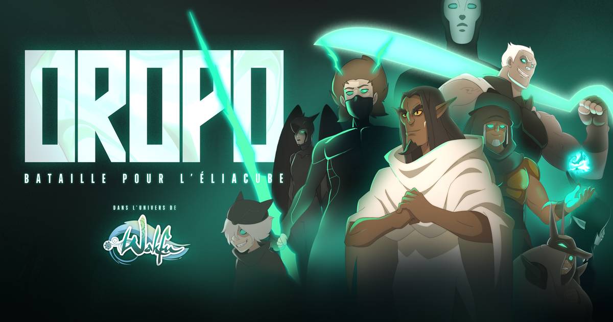 WAKFU - OROPO, bataille pour l’Éliacube (Épisode spécial) - Anime en ...