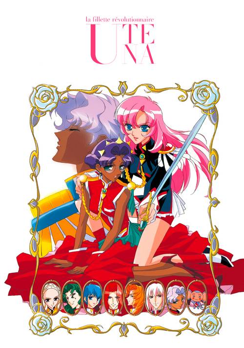 Utena, la fillette révolutionnaire - Anime en streaming GRATUIT