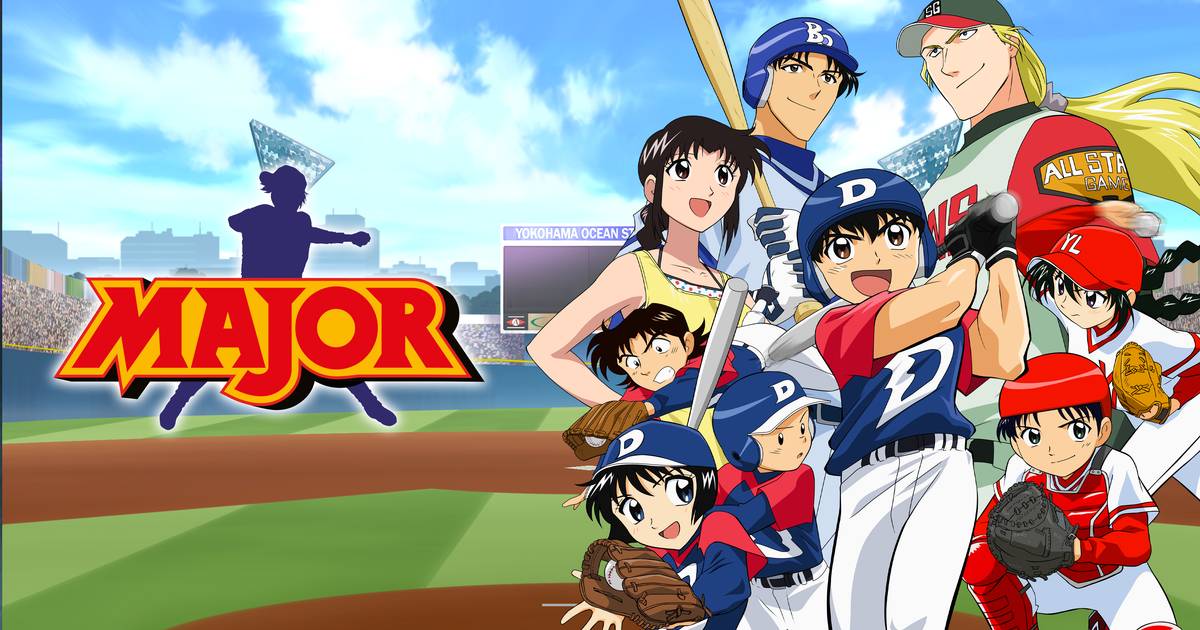 Major - Saison 1 - Anime en streaming GRATUIT, VOSTFR, HD