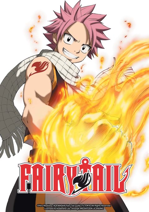 Fairy Tail