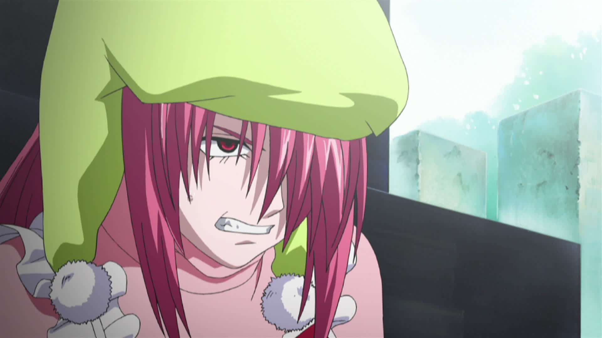 Elfen Lied 1 Épisode 4 L’Affrontement streaming VF et VOSTFR