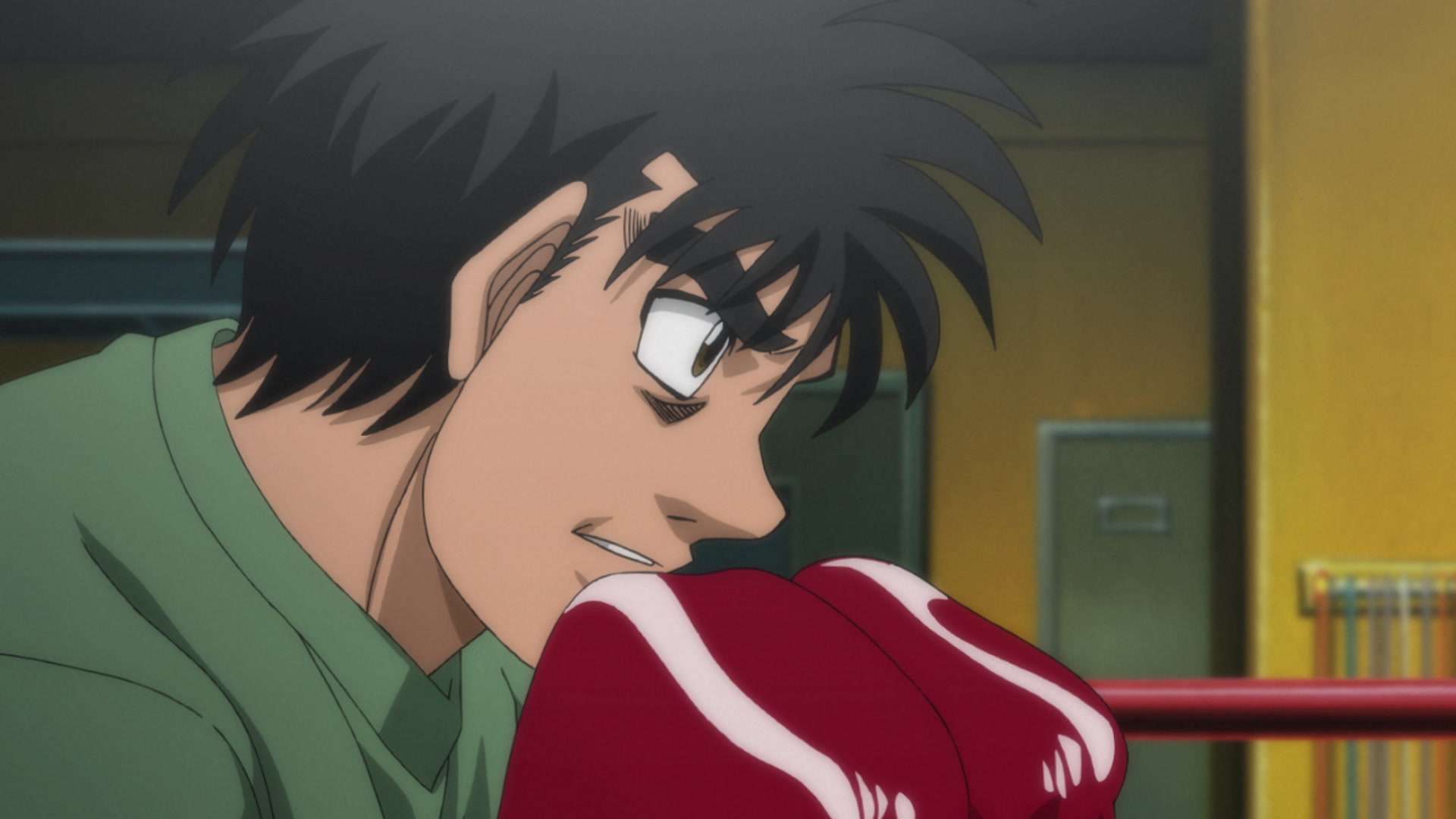 Hajime no Ippo - 2 Épisode 26 : Round 26 - New Challenger - streaming ...
