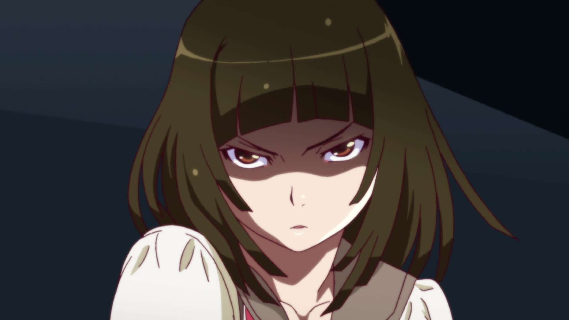 Monogatari Series Second Season - 1 Épisode 12 : Nadeko Medusa, partie ...