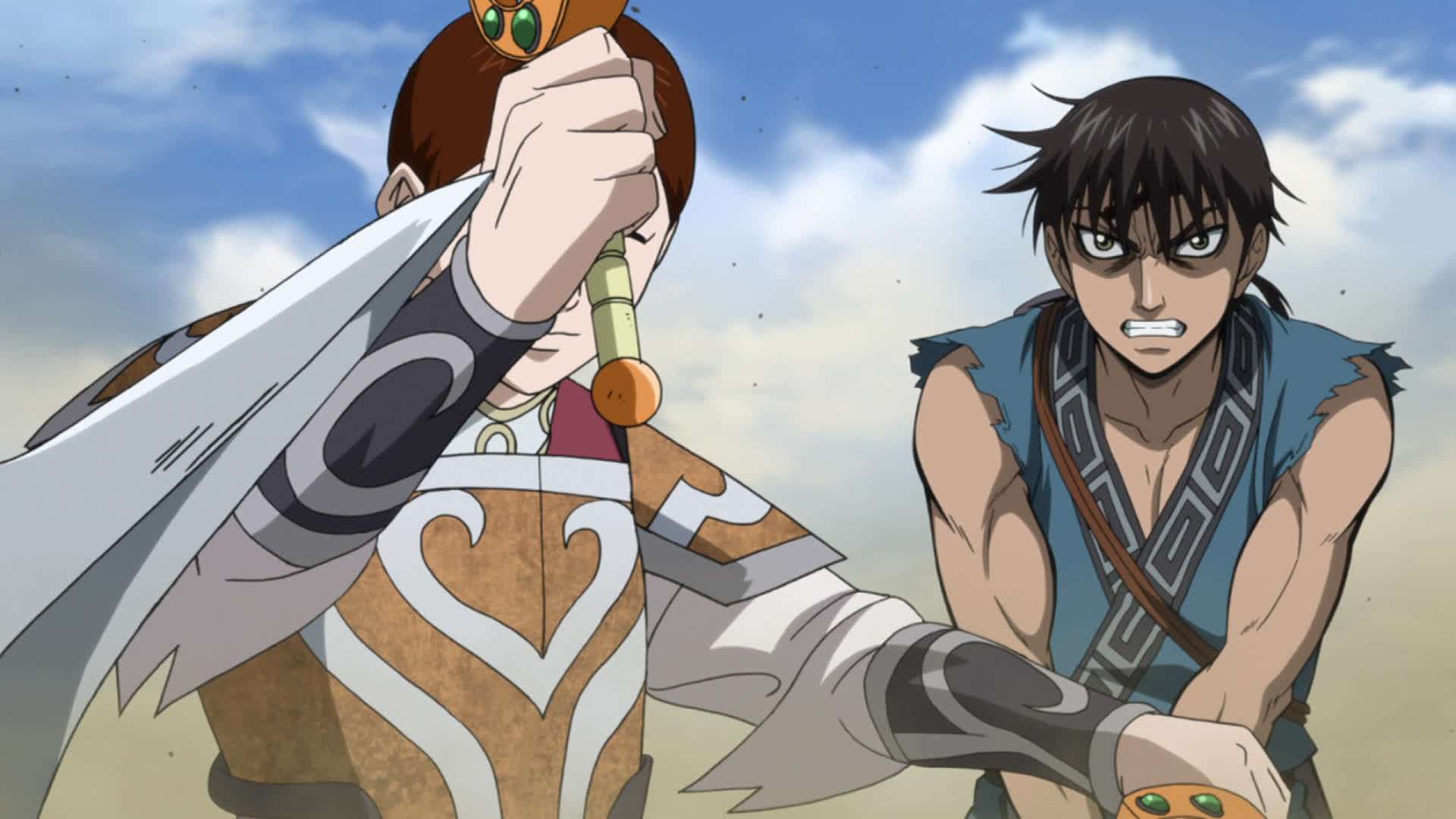 Kingdom - 2 Épisode 24 : Un mur à franchir - streaming - VOSTFR - ADN