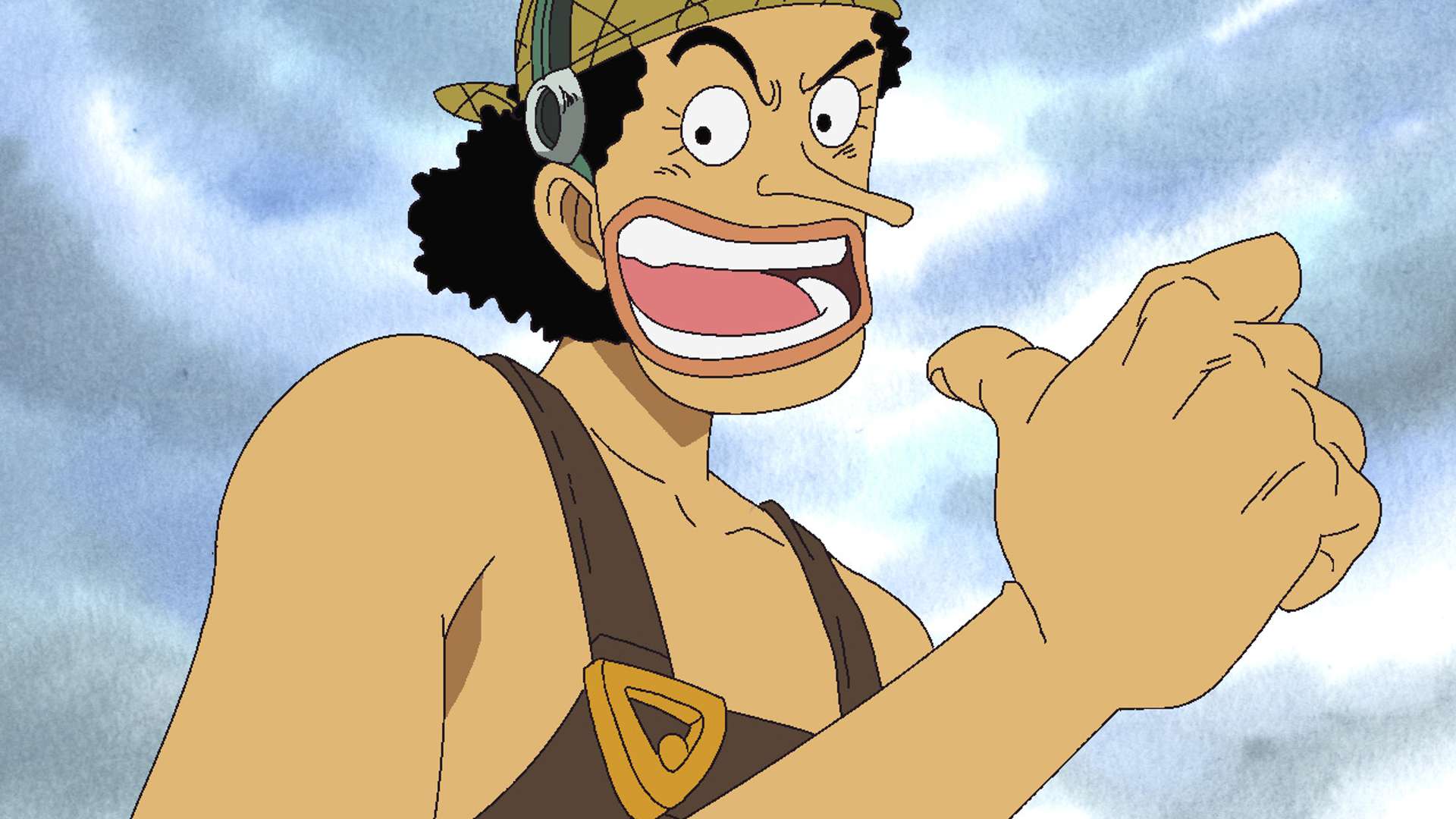 One Piece : cette arme super destructrice d'Usopp, image size:1920x1080