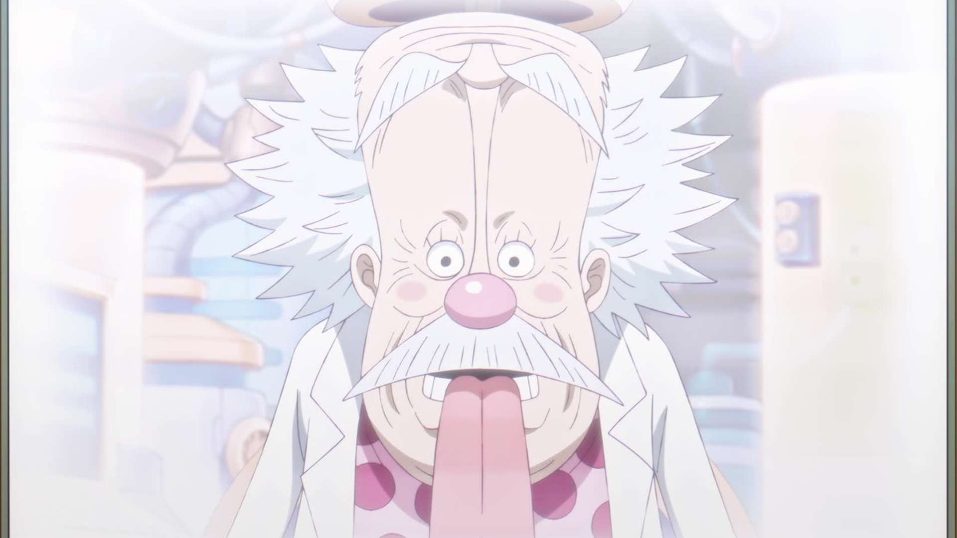 One Piece - Saga 15 : Egghead Épisode spécial 21 : Dr. Choppers ...