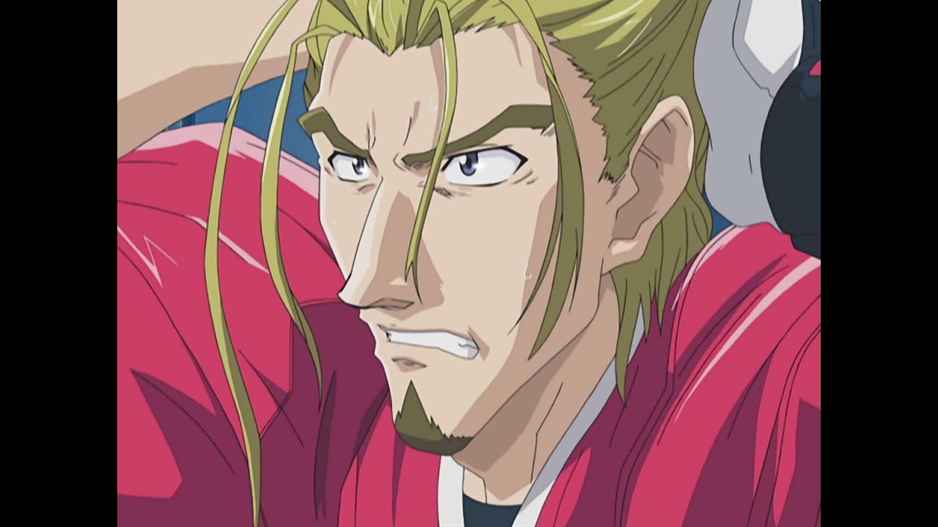 Eyeshield 21 - 2 Épisode 85 : L'Homme aimé de Dieu - streaming - VF ...