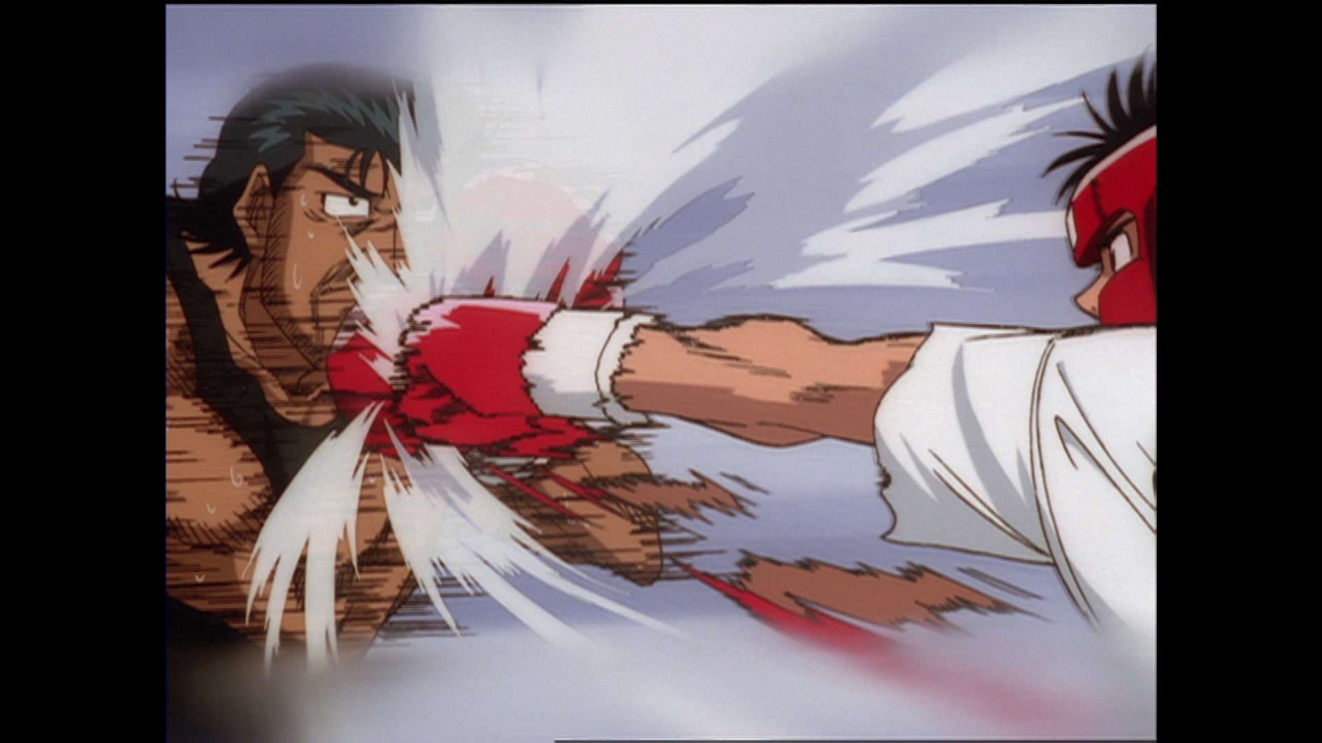 Hajime no Ippo - 1 Épisode 37 : Round 37 - Ce qu'on vise - streaming ...