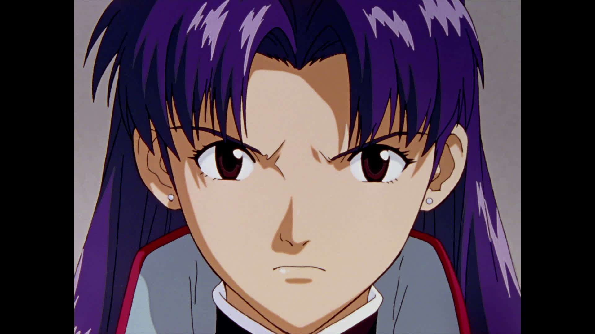 Neon Genesis Evangelion - 1 Épisode 13 : L’Infiltration de l’Ange ...