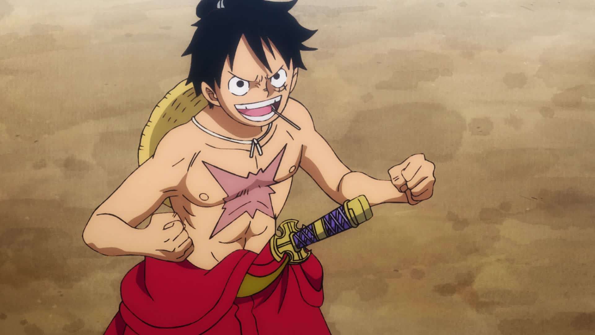 How Much Time Has Passed in One Piece?, image size:1920x1080