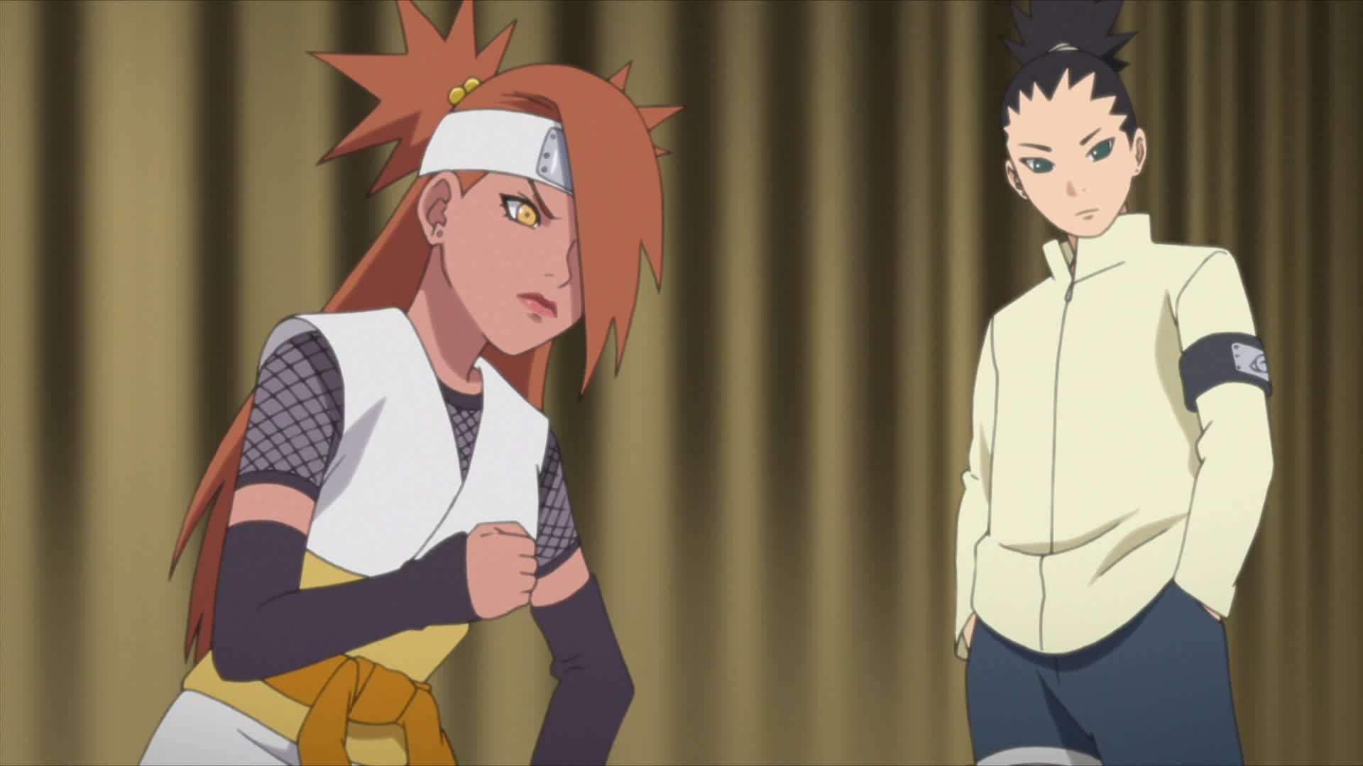 Boruto - Naruto Next Generations - Épisode 69 : Les Amours super  tumultueuses de Chôchô !, image size:1920x1080