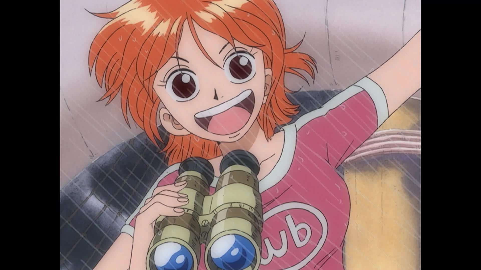 One Piece: Characters Log - 1 OAV 3 : Nami - streaming - VOSTFR - ADN