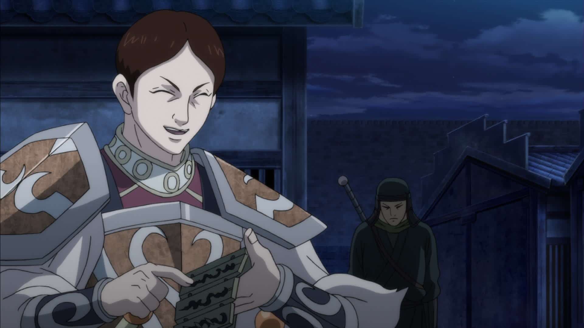 Kingdom - 2 Épisode 15 : Une aura de général - streaming - VOSTFR - ADN