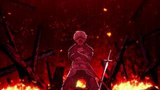 Ragna Crimson - 1 Épisode 1 : Le Jour de la naissance du Dieu de la ...