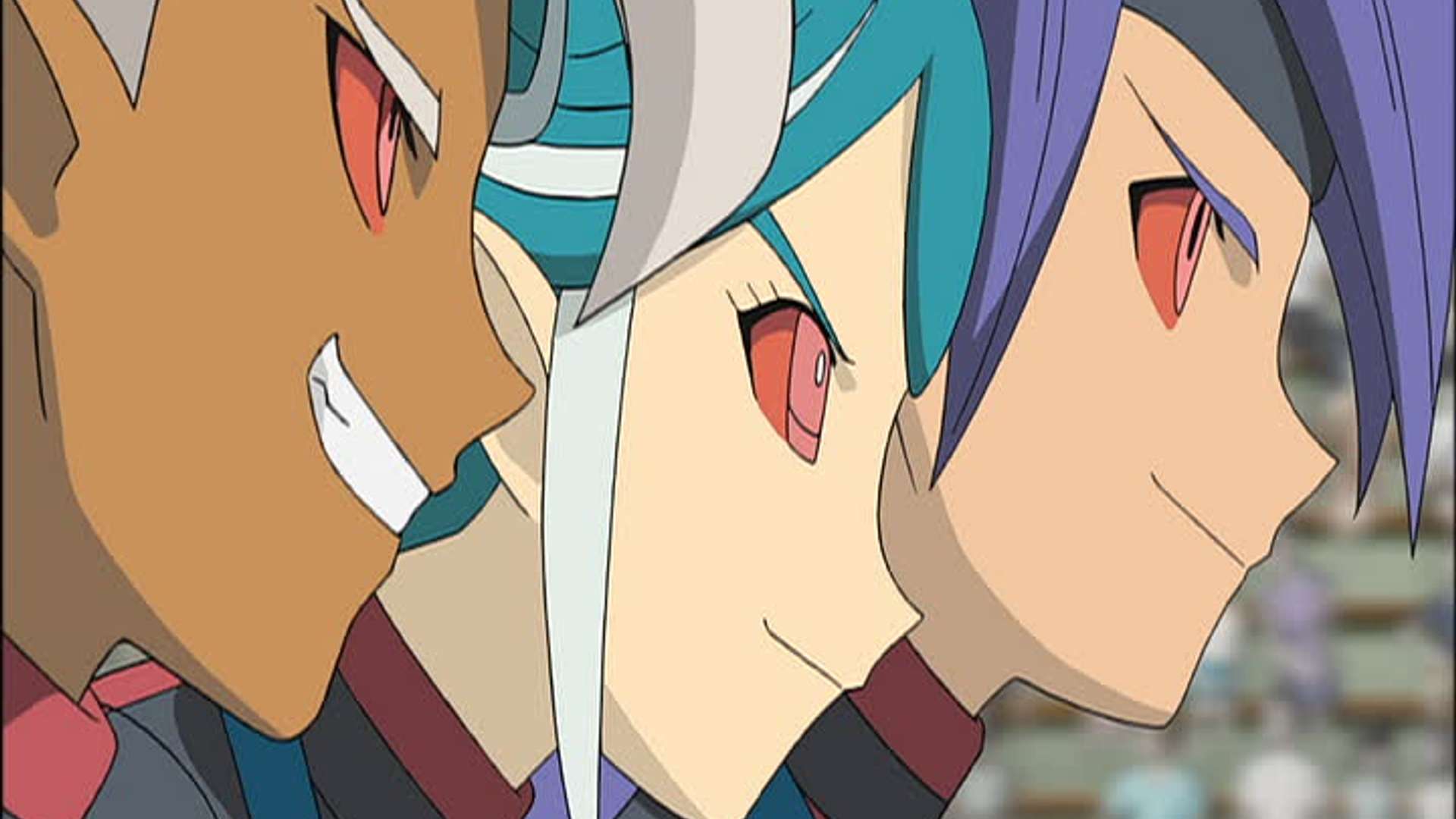 Inazuma Eleven - 2 Épisode 51 : Le nouvel Epsilon contre-attaque ...