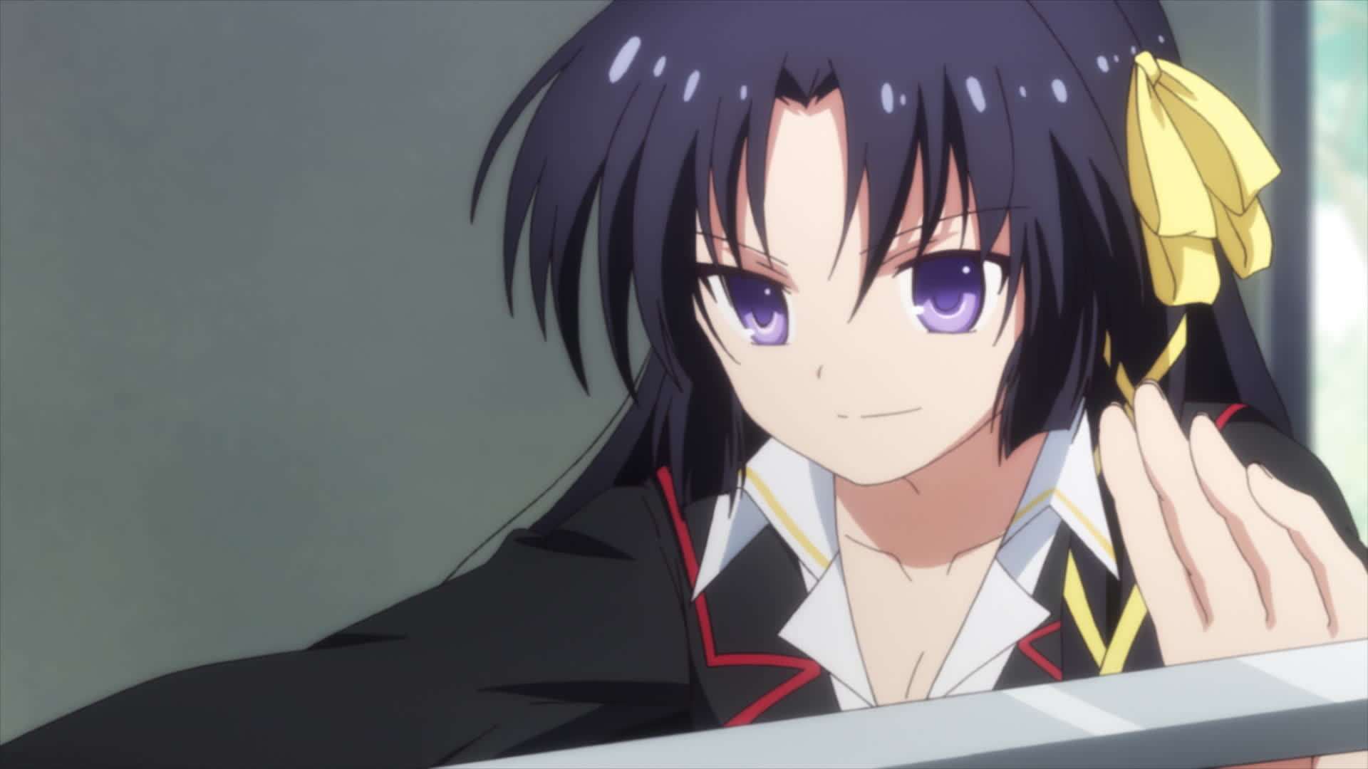 Little Busters - 1 Épisode 3 : J’aime tout ce qui est mignon ...