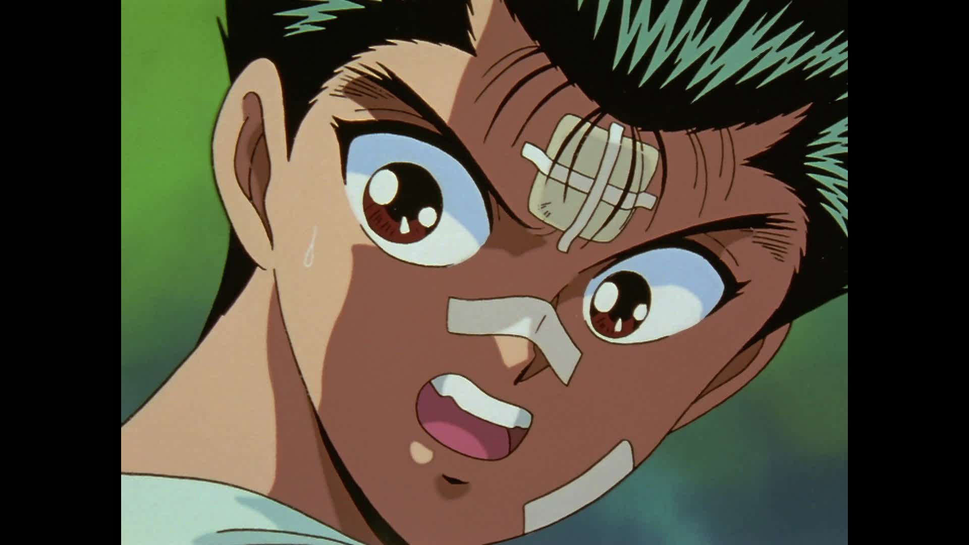 Yu Yu Hakusho - 2 Épisode 33 : Le Défi des huit finalistes - streaming ...