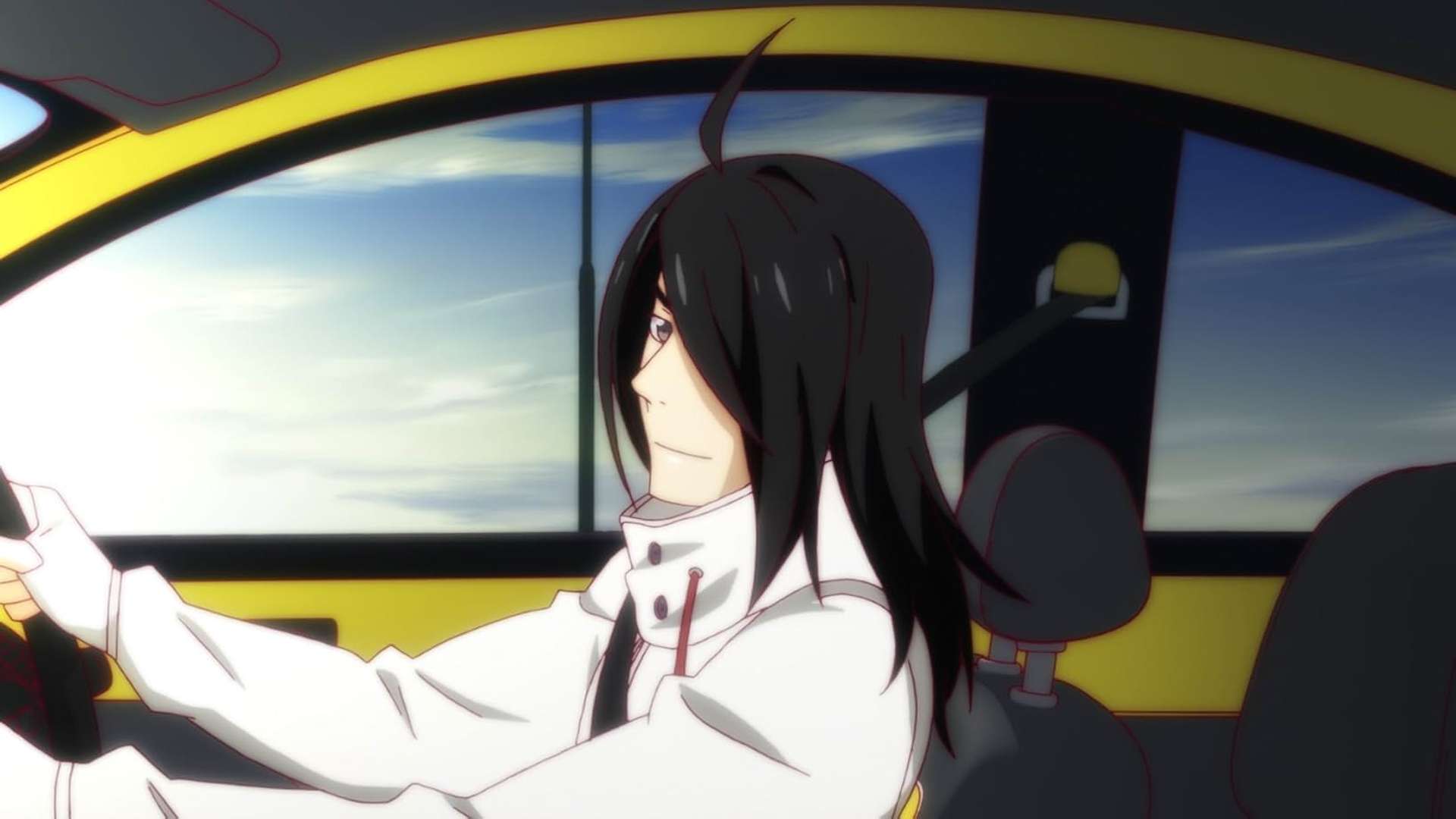 Hanamonogatari - 1 Épisode 4 : Suruga Devil, partie quatre - streaming ...