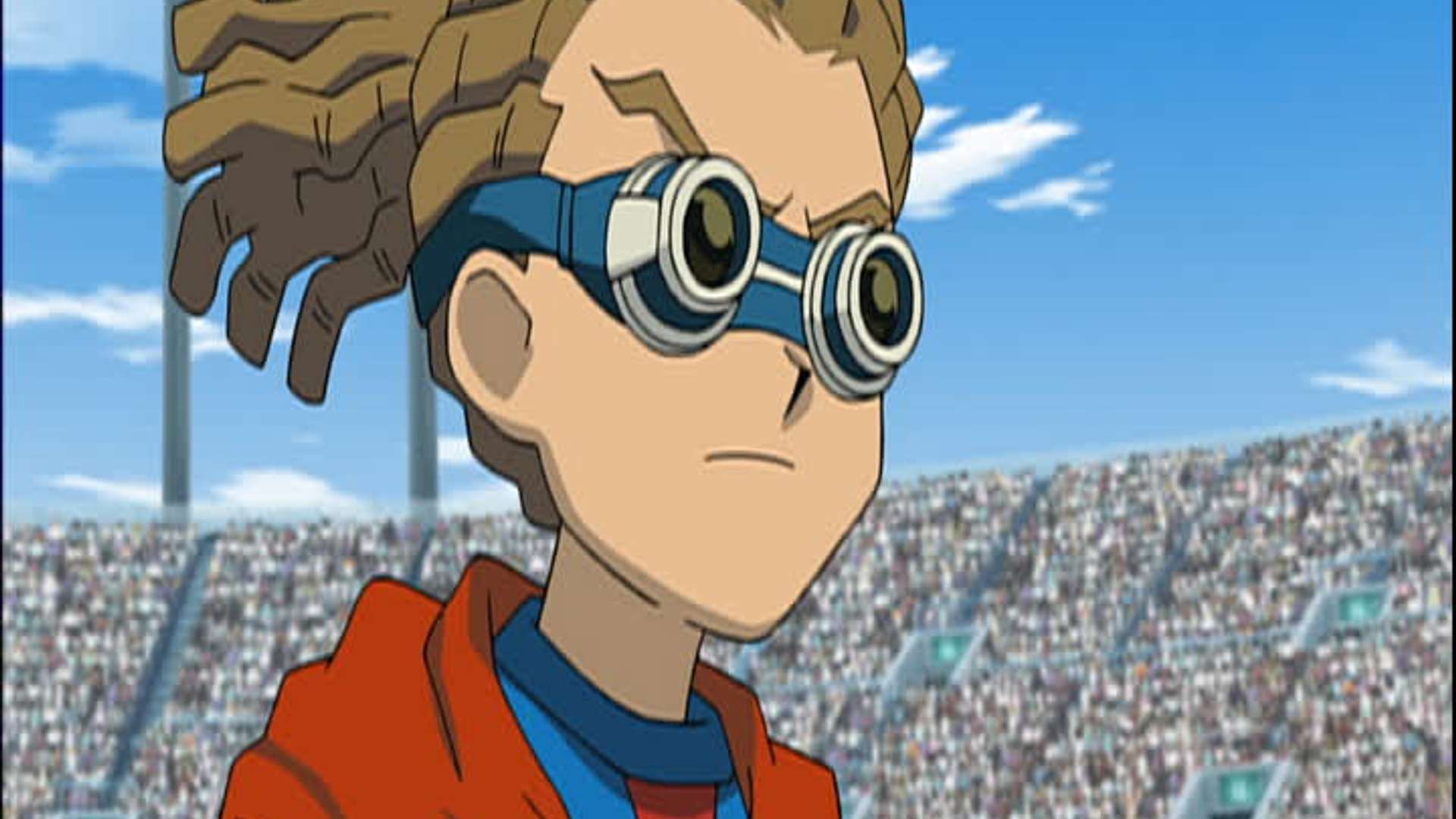 Inazuma Eleven - 3 Épisode 84 : À nous le passeport pour le Mondial ...
