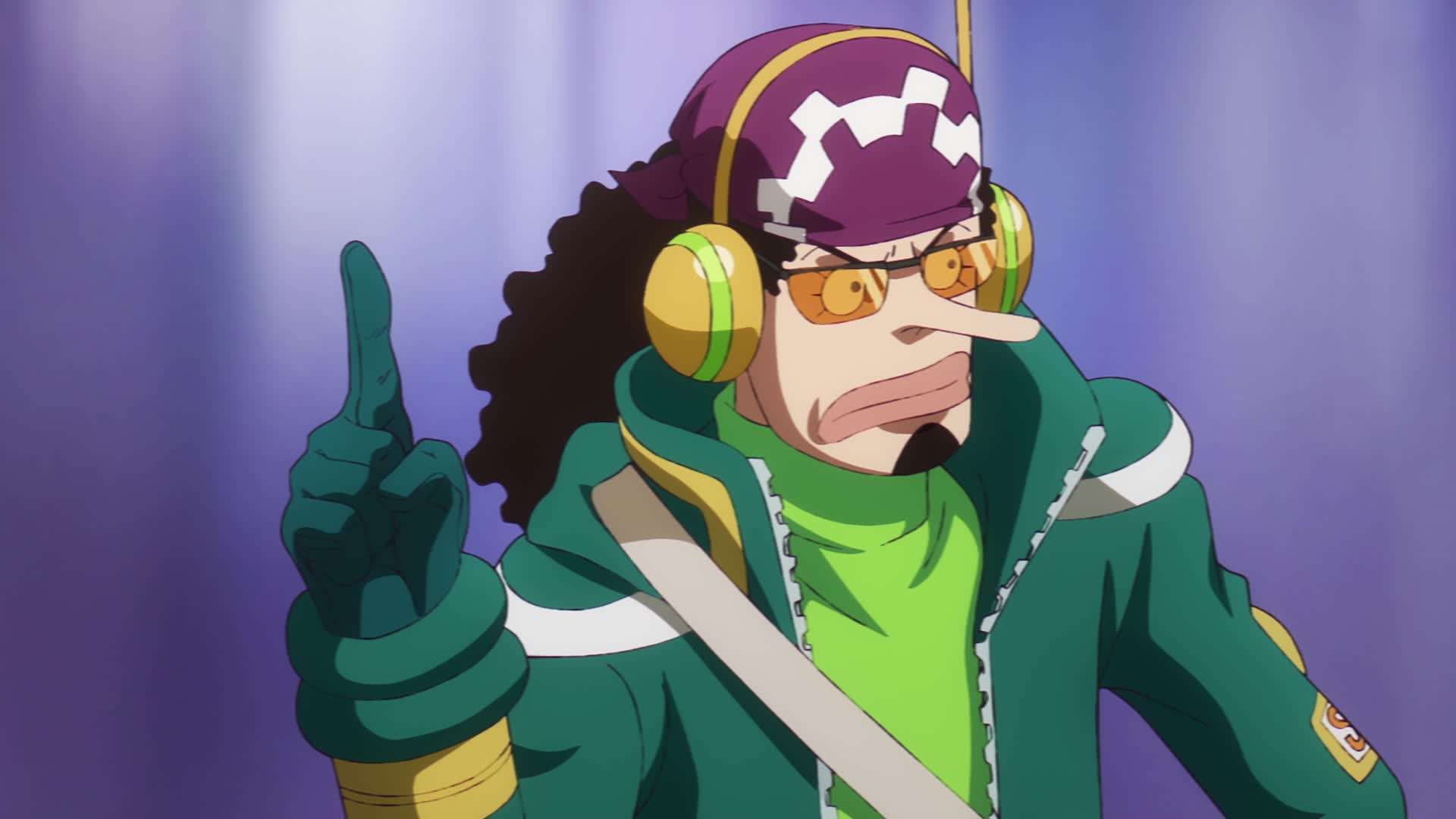 One Piece - Saga 15 : Egghead Épisode 1094 : Le mystère s’épaissit. L ...