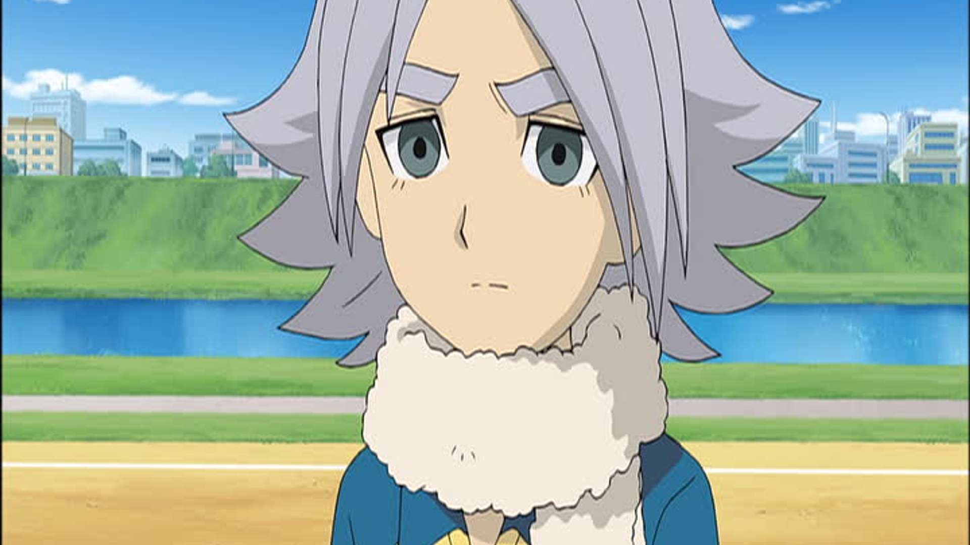 Inazuma Eleven - 2 Épisode 39 : Le Dernier Blizzard de la Vouivre ...
