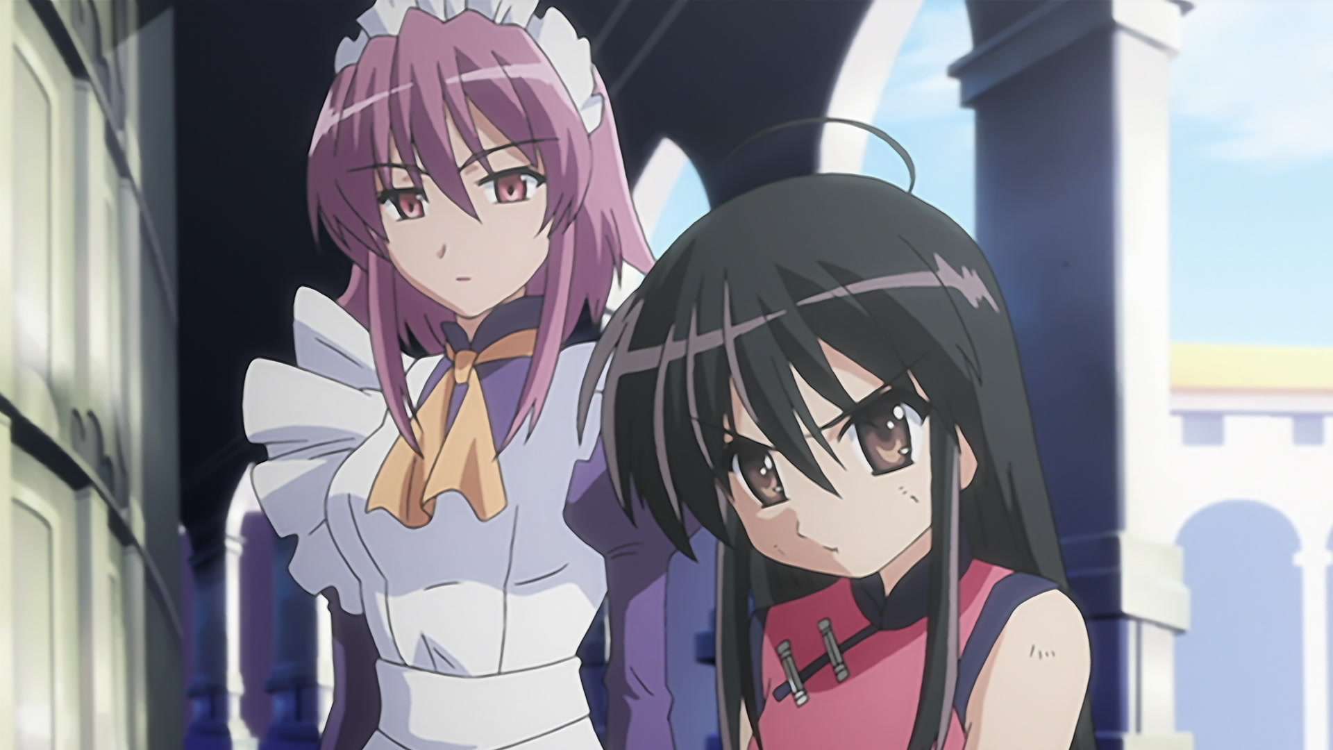 Shakugan no Shana - 1 Épisode 14 : Une personne formidable - streaming ...